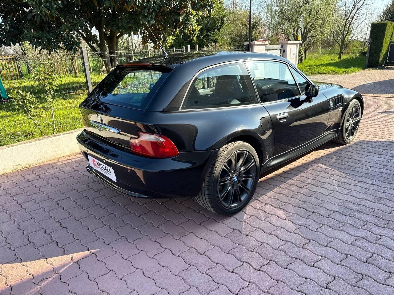 Bmw Z3 3.0 24V 231CV Coupé - ASI - RARISSIMA