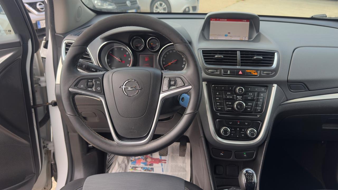 Opel Mokka X 1.6 CDTI Ecotec 136CV 4x2 Start&Stop Advance