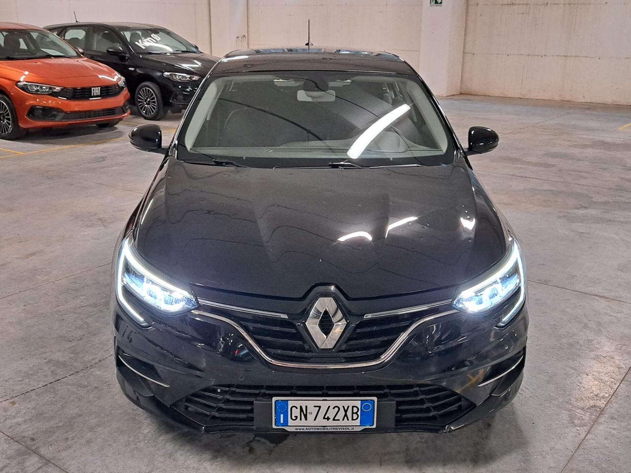 Renault Megane 1.5 Blue dCi Equilibre Sporter EDC GRANDINATA