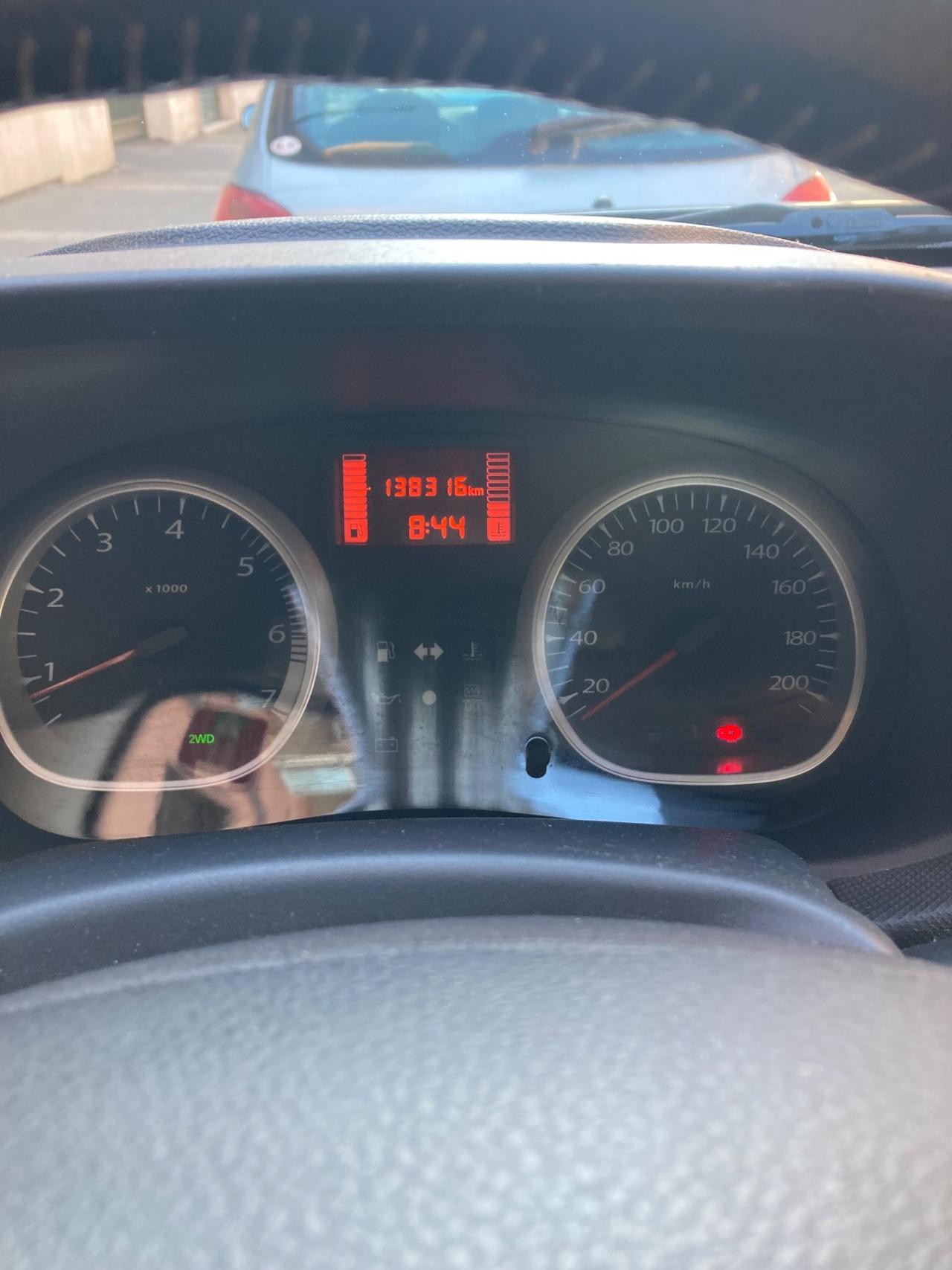 Dacia Duster 1.5 dCi 110CV 4x4 Lauréate