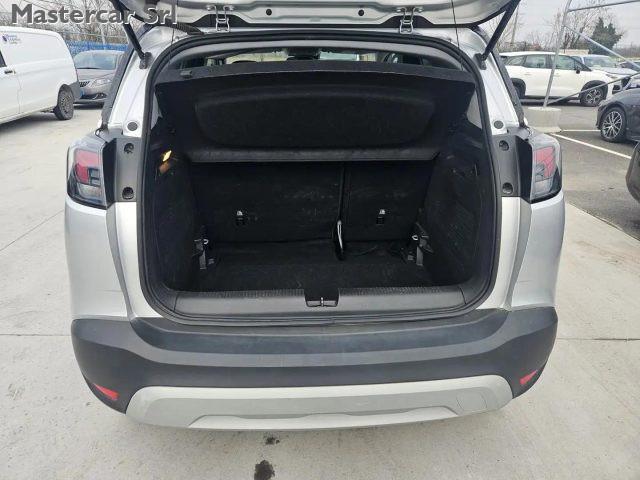 OPEL Crossland 1.2 130cv Elegance autom AT6 - GT831MA