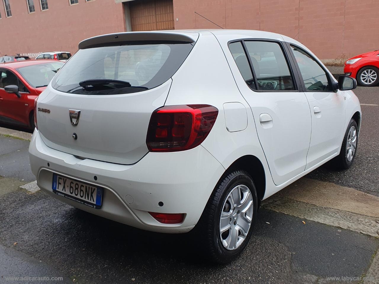 DACIA Sandero 0.9 TCe 12V T-GPL 90 CV S&S