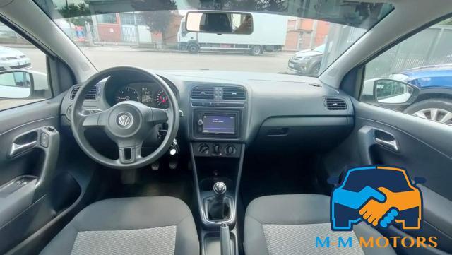 VOLKSWAGEN Polo 1.2 TDI DPF 5 p. Tech&Sound