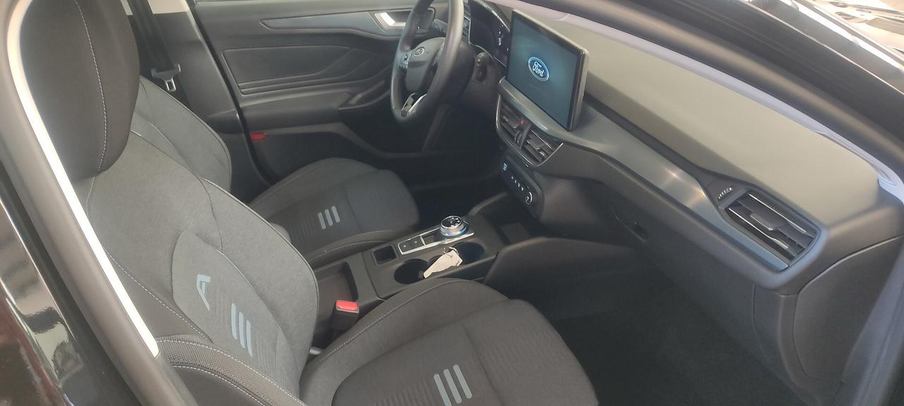 ford focus 1.5 ecoblue automatica come nova
