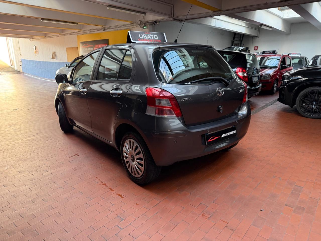Toyota Yaris 1.3 Neopatentati Euro 5