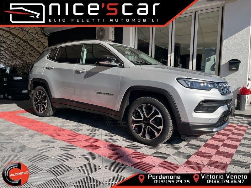 Jeep Compass 1.6 Multijet II 2WD Limited*PROMO*