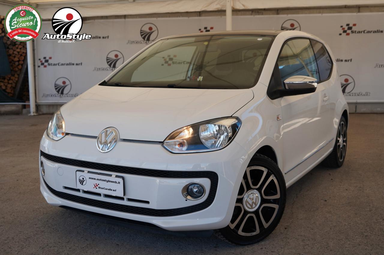 Volkswagen up! 1.0 75 CV 3p high