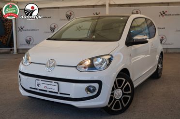 Volkswagen up! 1.0 75 CV 3p high