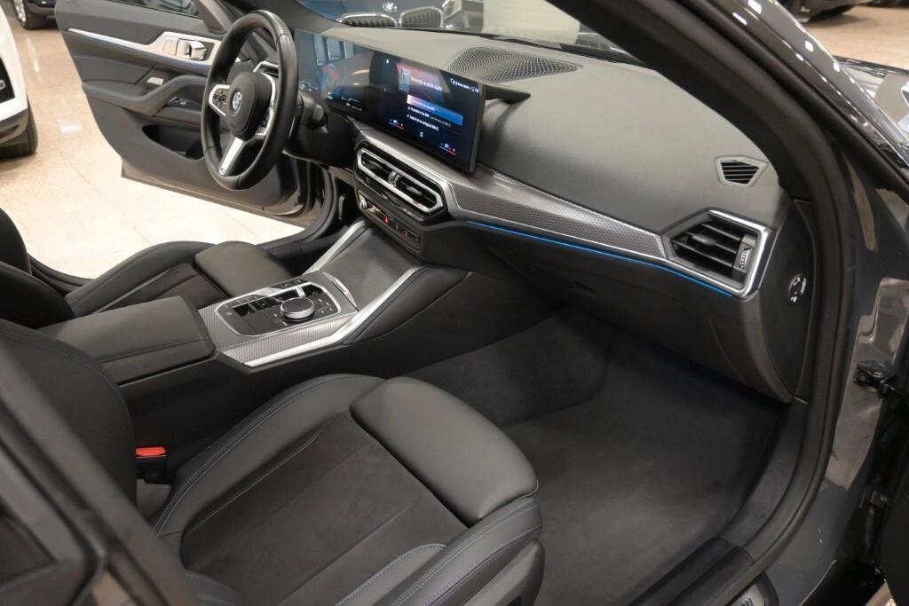 Bmw 420 420d 48V Coupé Msport