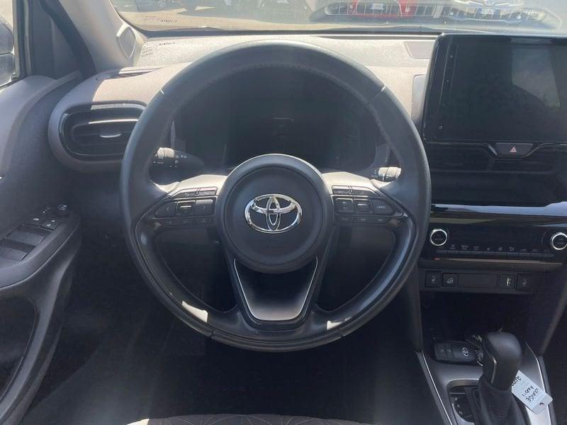 Toyota Yaris Cross 1.5H (116 CV) E-CVT Lounge AWD-i