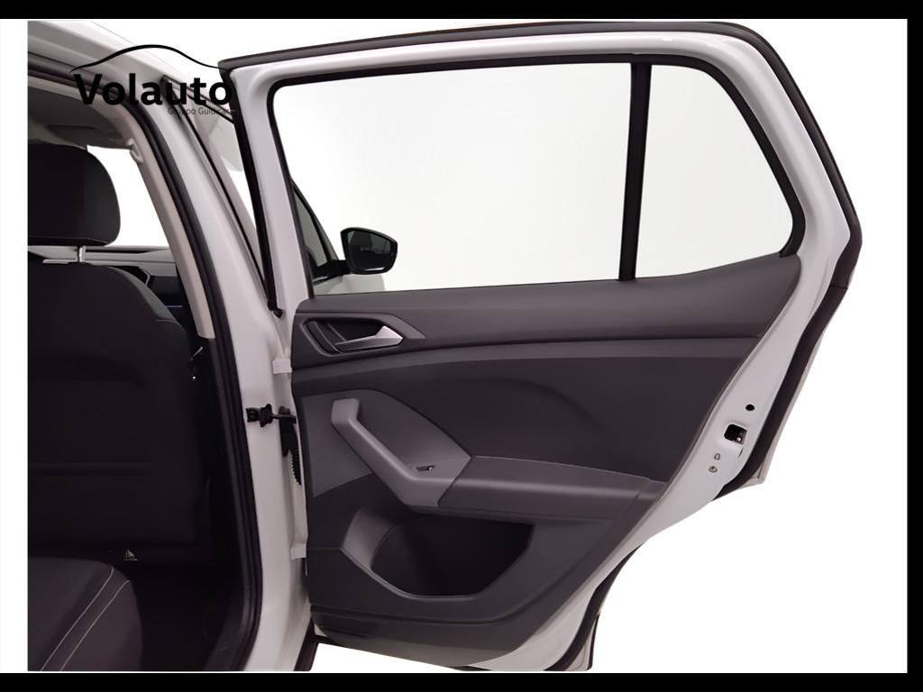 VOLKSWAGEN T-Cross 2019 - T-Cross 1.0 tsi Advanced 110cv dsg