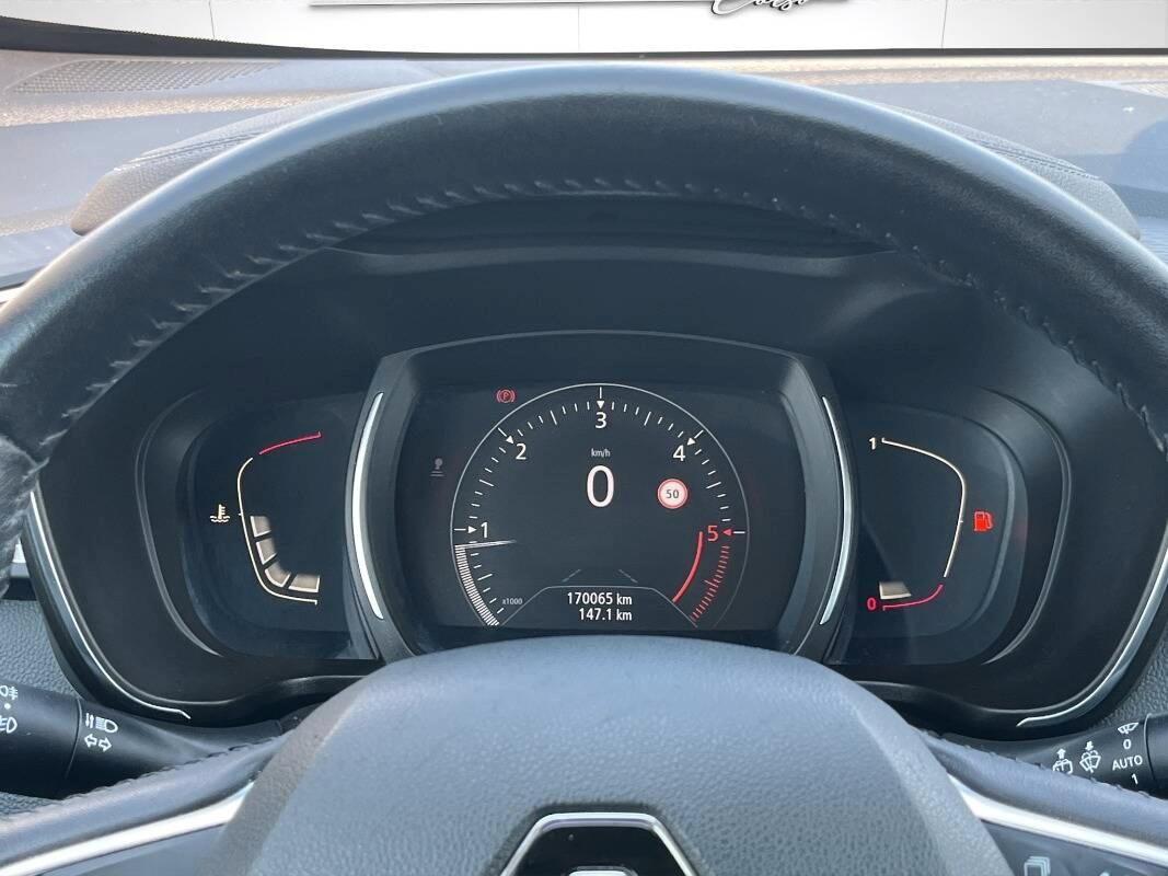 Renault Kadjar 1.6 dci energy Intens 130cv