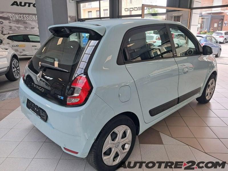 Renault Twingo Electric Twingo 22kWh Zen PROMO