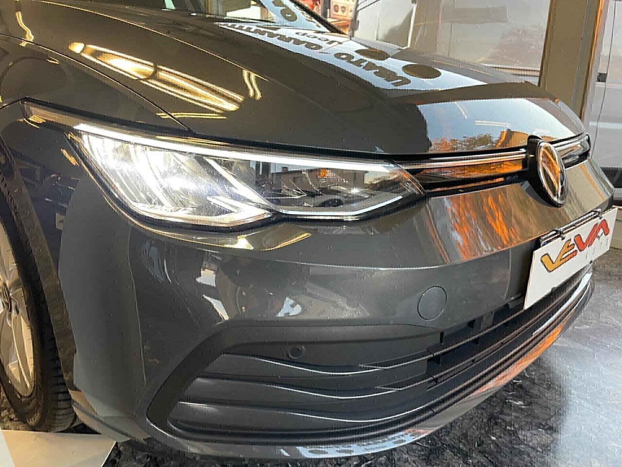 Volkswagen Golf 2.0 TDI DSG SCR Life