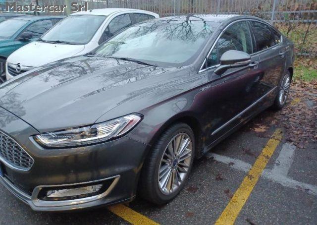 FORD Mondeo Berlina 4p 4p 2.0 hybrid Vignale ecvt -GA223EB