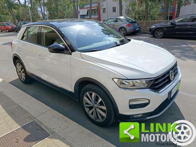 VOLKSWAGEN T-Roc 1.6 TDI Business BlueMotion Technology