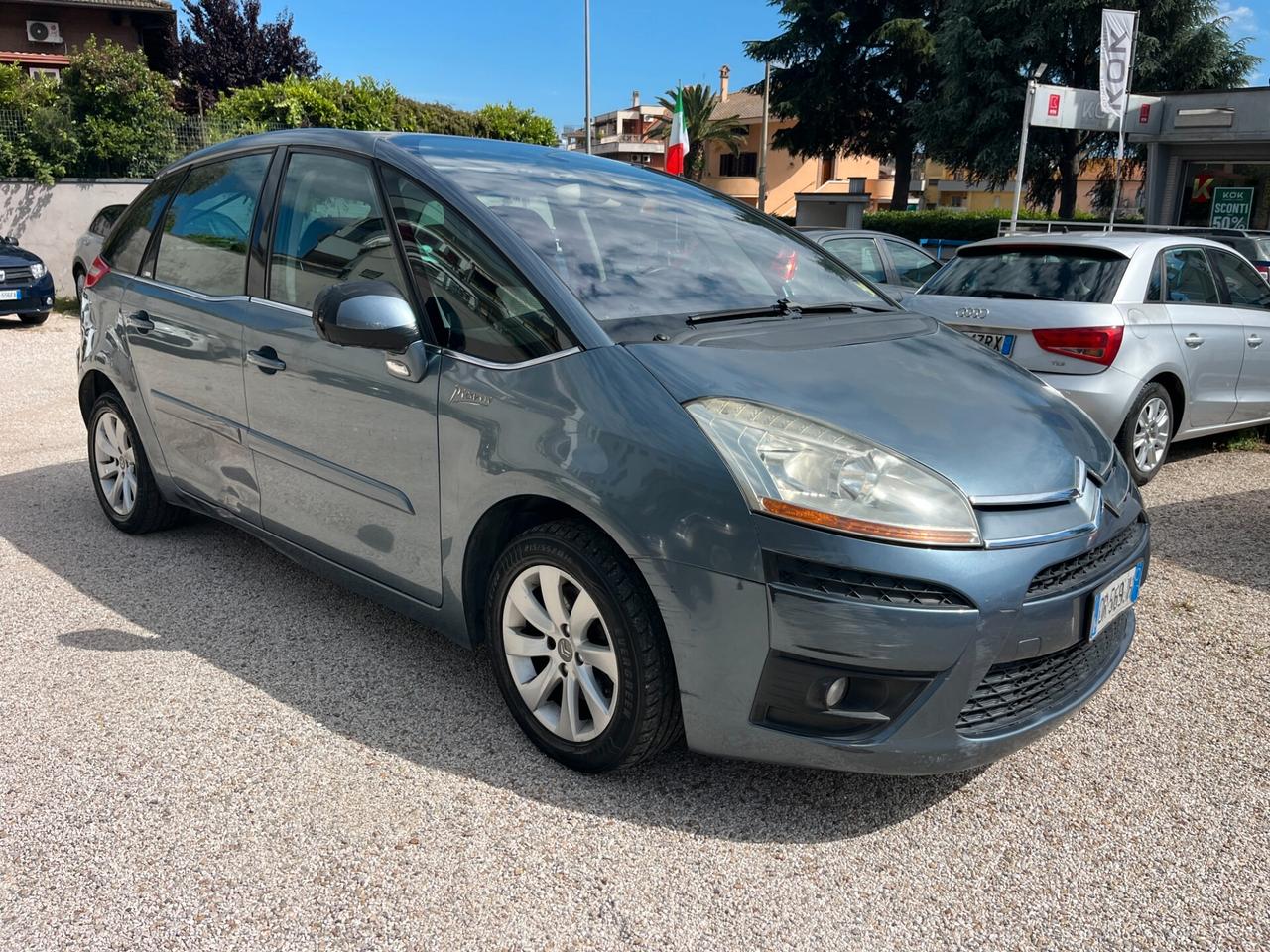 Citroen C4 Picasso 2.0 HDi 138 FAP CMP6 Exclusive