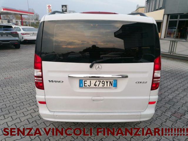 MERCEDES-BENZ Viano 2.2 CDI Ambiente L