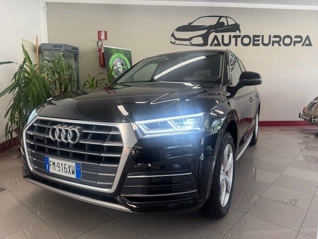 Audi Q5 Q5 2.0 TDI 190 CV quattro S tronic Business Sport