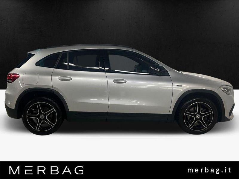 Mercedes-Benz GLA 250 e EQ-Power Automatic Premium