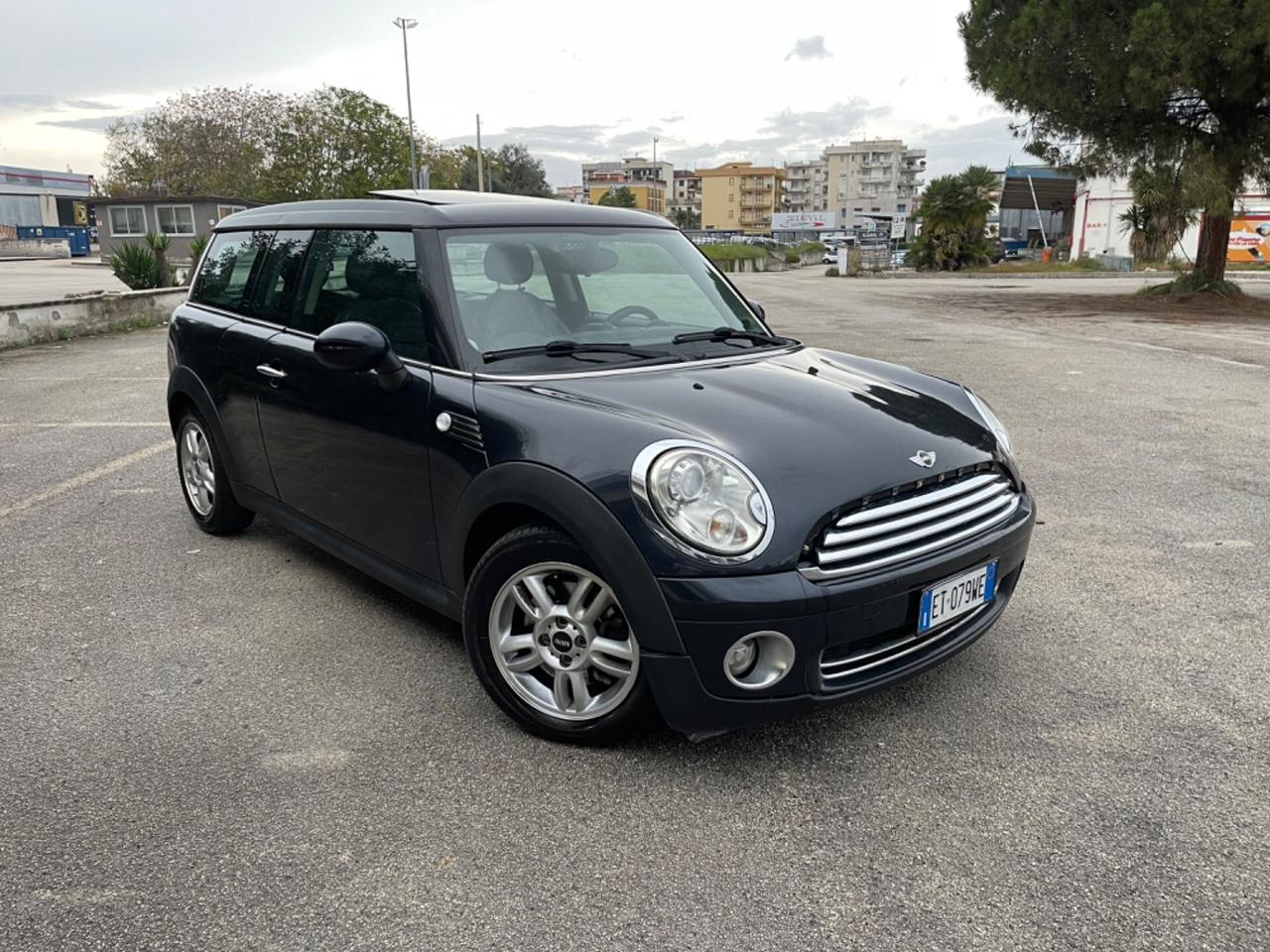 Mini Clubman 1.6 120cv Super Full 160mila Km Perfetta 2009