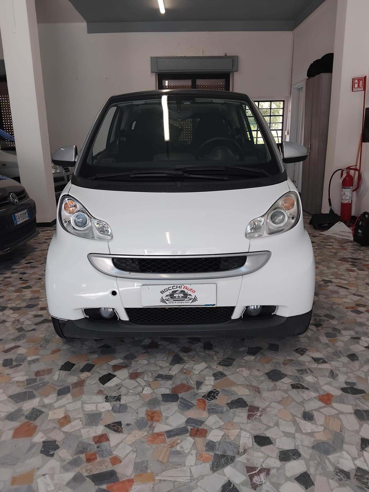 Smart ForTwo 1000 52 kW coupé pulse