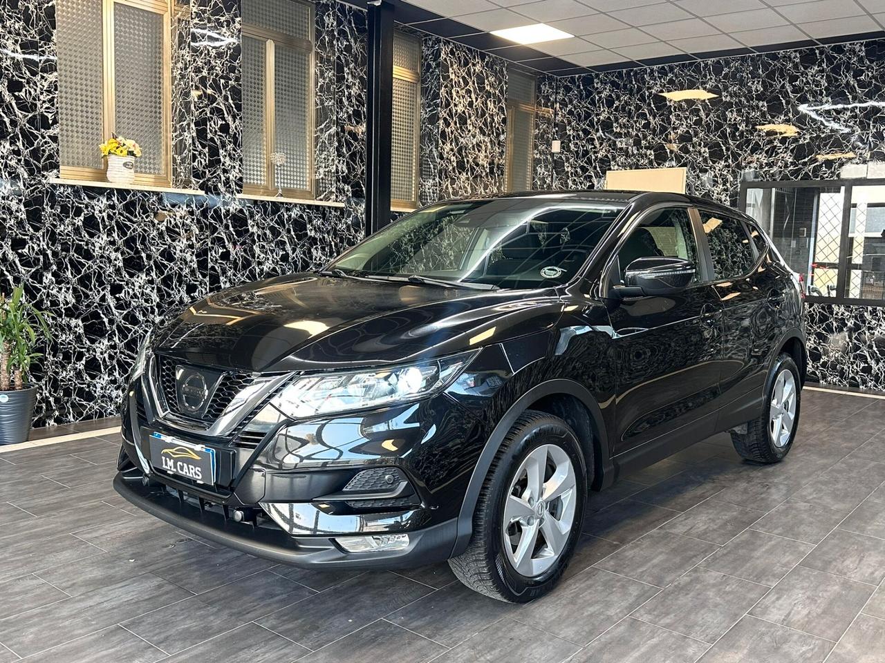 Nissan Qashqai 1.5 dCi Tekna+