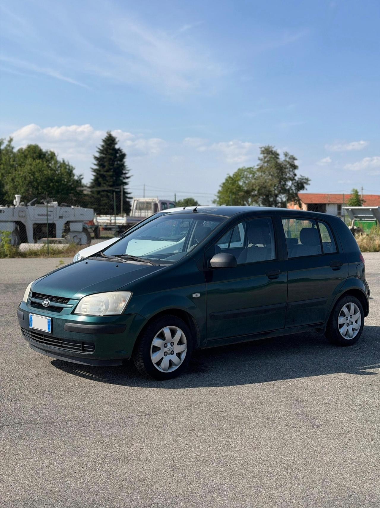 Hyundai Getz 1.1 12V 5p. GL