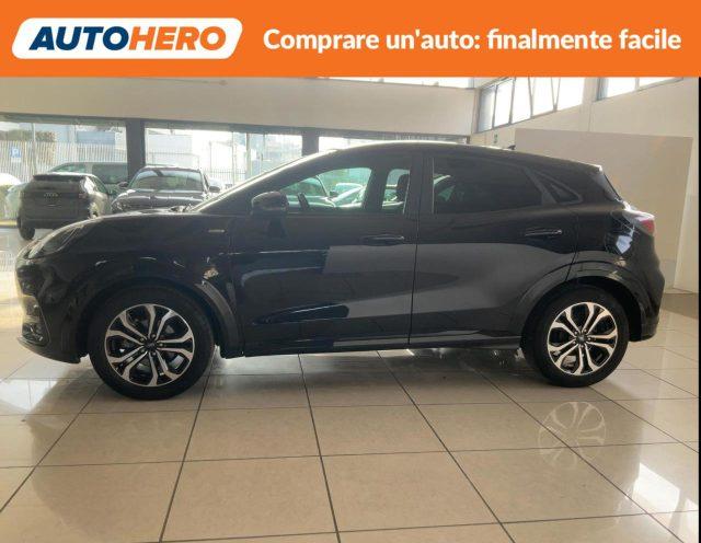 FORD Puma 1.0 EcoBoost Hybrid 125 CV S&S ST-Line