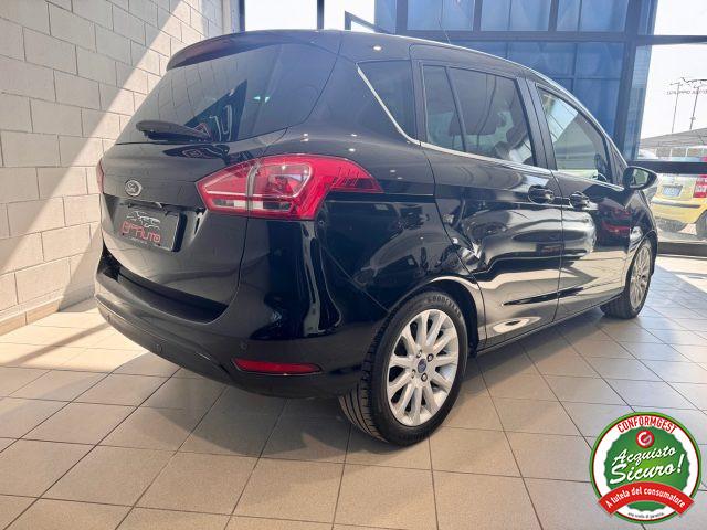 FORD B-Max 1.4 90 CV GPL Titanium*GPL