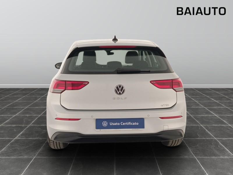 Volkswagen Golf 1.0 etsi evo 110cv life dsg