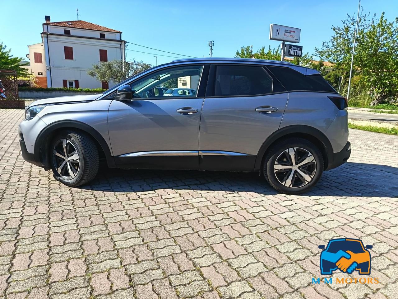 Peugeot 3008 3008 1.5 bluehdi Active s&s 130cv eat8PRO-MMO