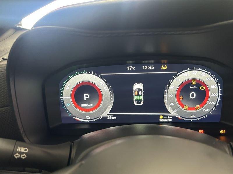 Nissan Juke 1.0 DIG-T 114 N-Connecta Dct