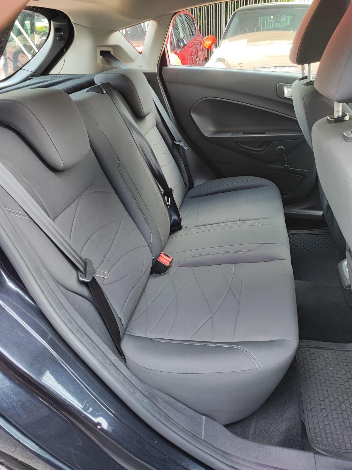 Ford Fiesta 1.4 5 porte Bz.- GPL