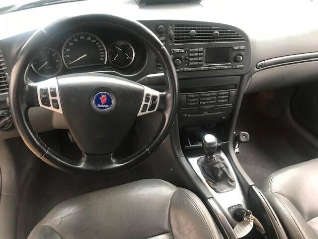 Saab 9-3 Cabriolet 2.0 bz/129 kw /175kv/