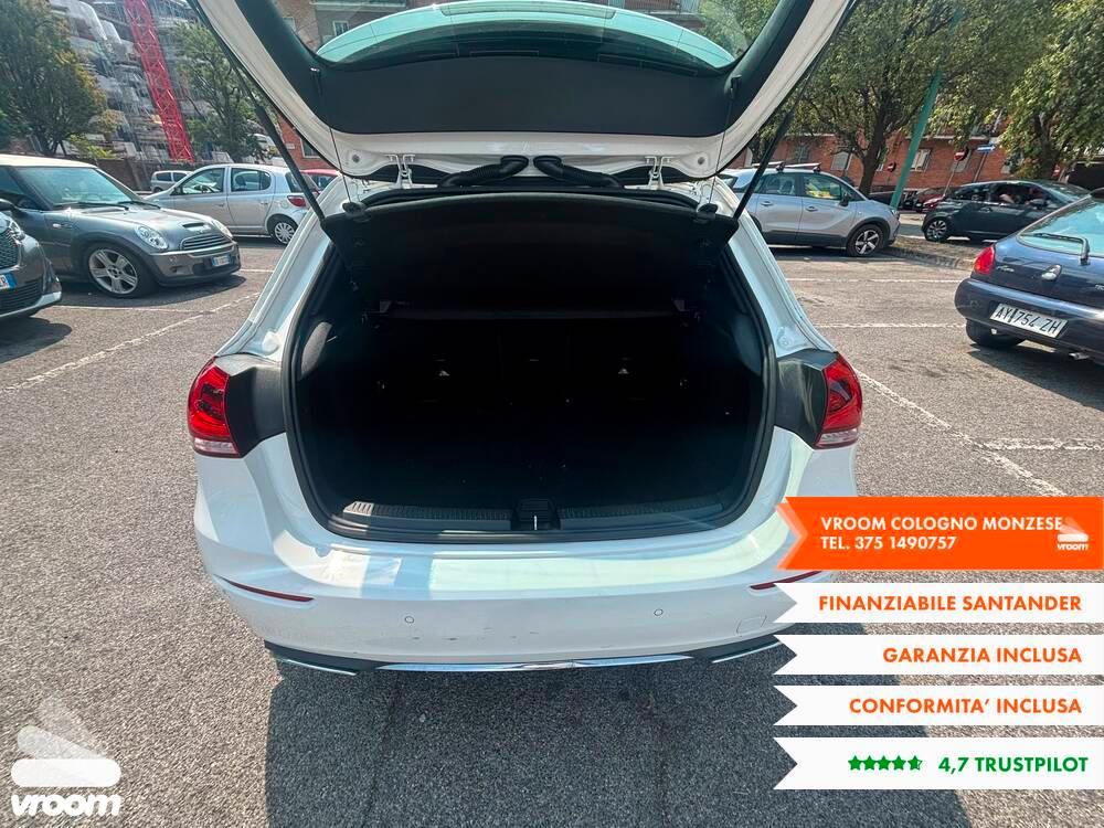 MERCEDES Classe A(W177) A 220 Automatic Sport