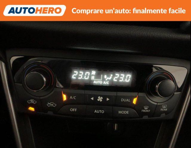 SUZUKI S-Cross 1.4 Hybrid Top