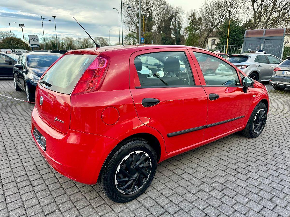 FIAT - Grande Punto - 1.2 5 porte 34000KM!!