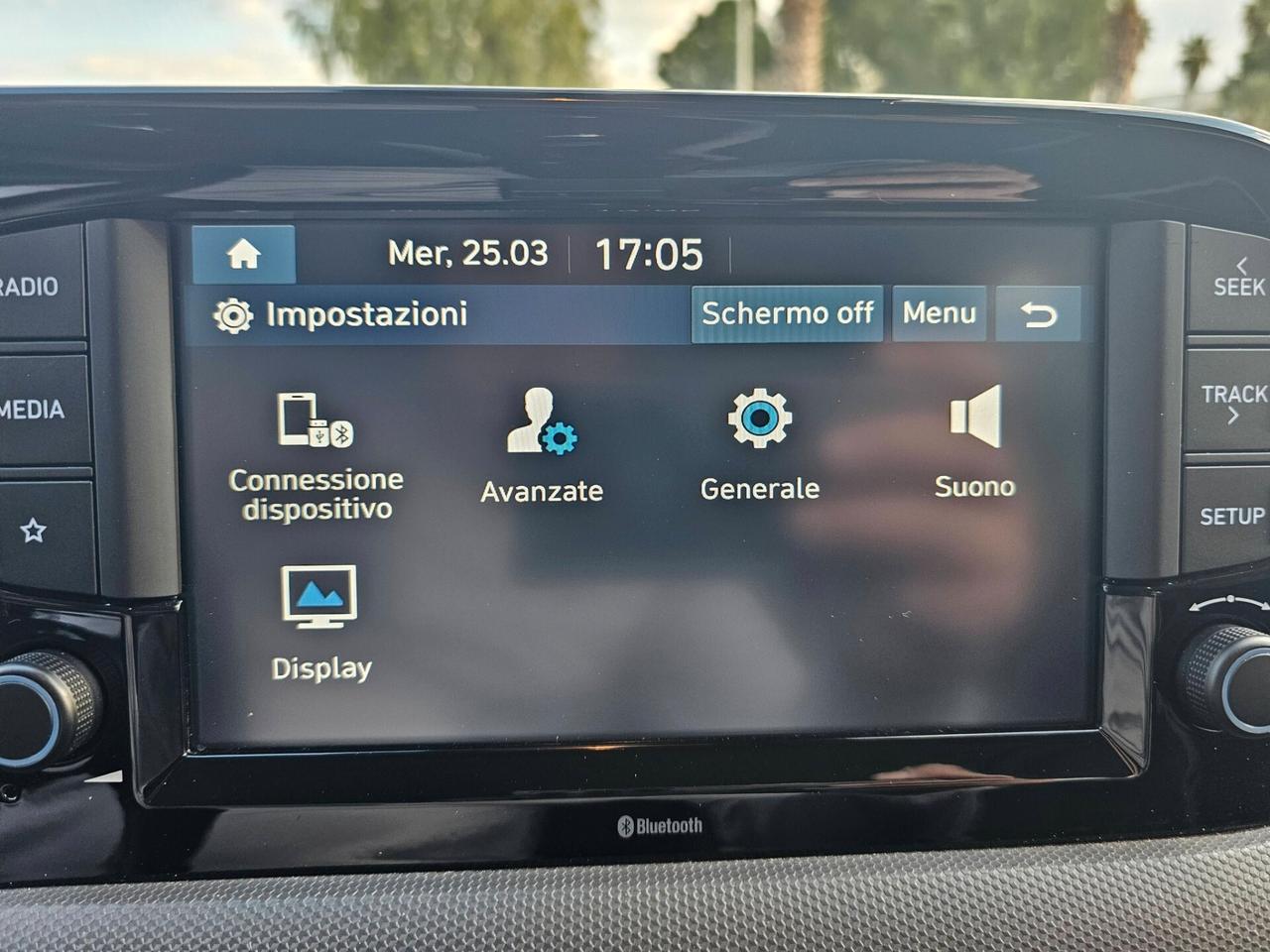 HYUNDAI 1.0 MPI 67CV TECH CONNECT PACK FULL