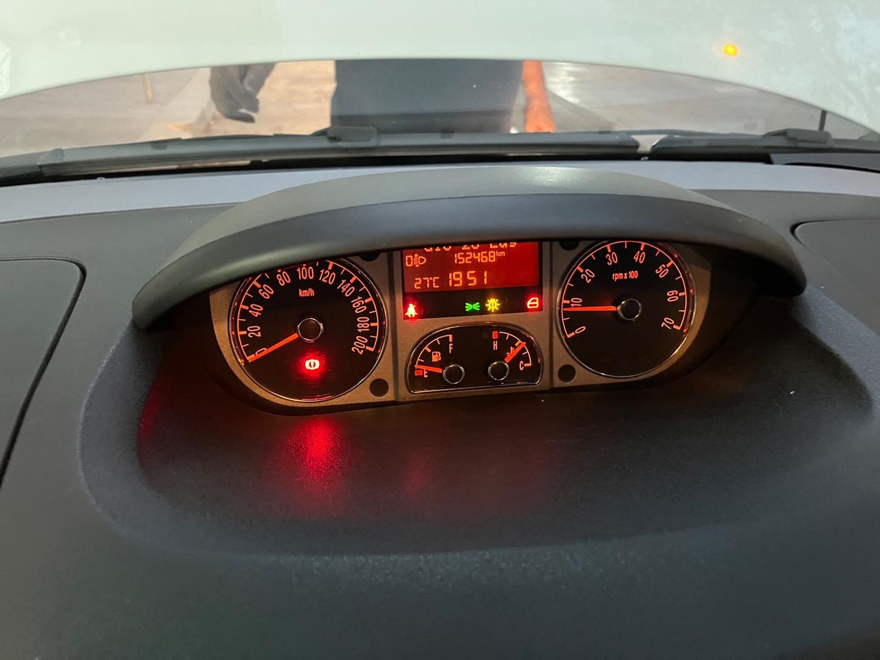 Lancia MUSA 1.3 Mjt 95 CV Platinum