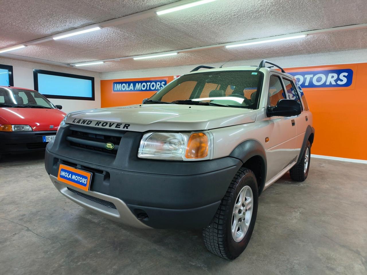 Land Rover Freelander 1.8 cat Station Wagon XE