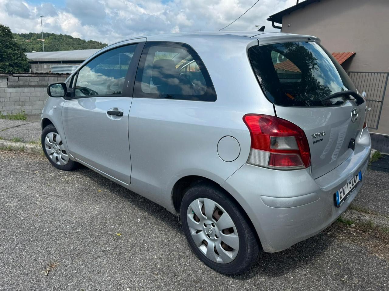 Toyota Yaris 1.0 5 porte Now GPL