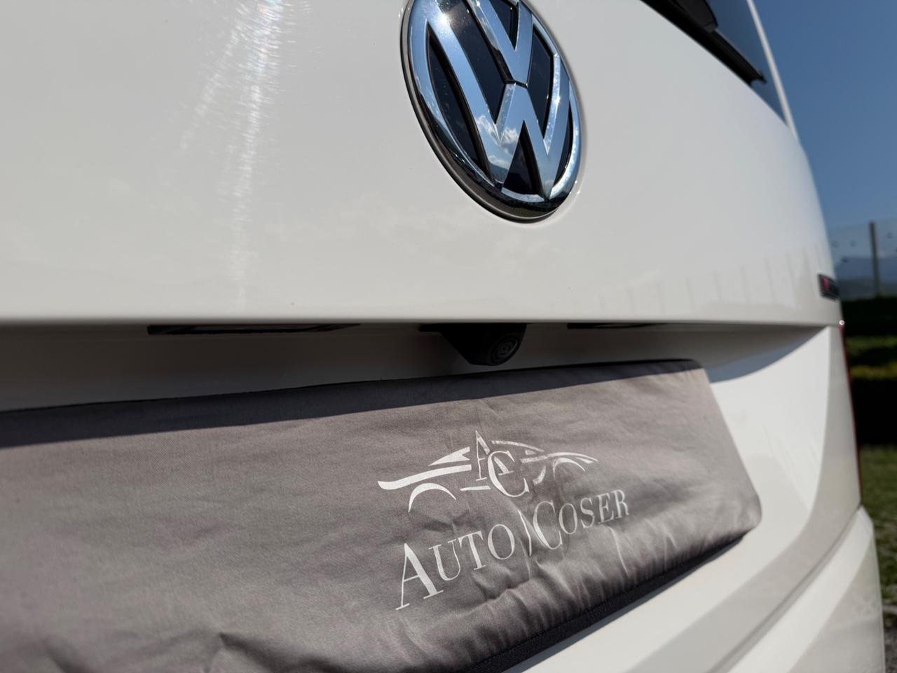 Volkswagen Multivan Highline FULL 4x4 4motion