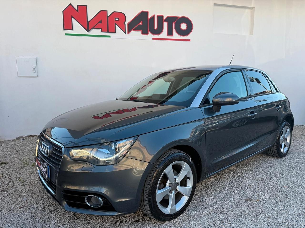 Audi A1 1.6 TDI 90CV S line