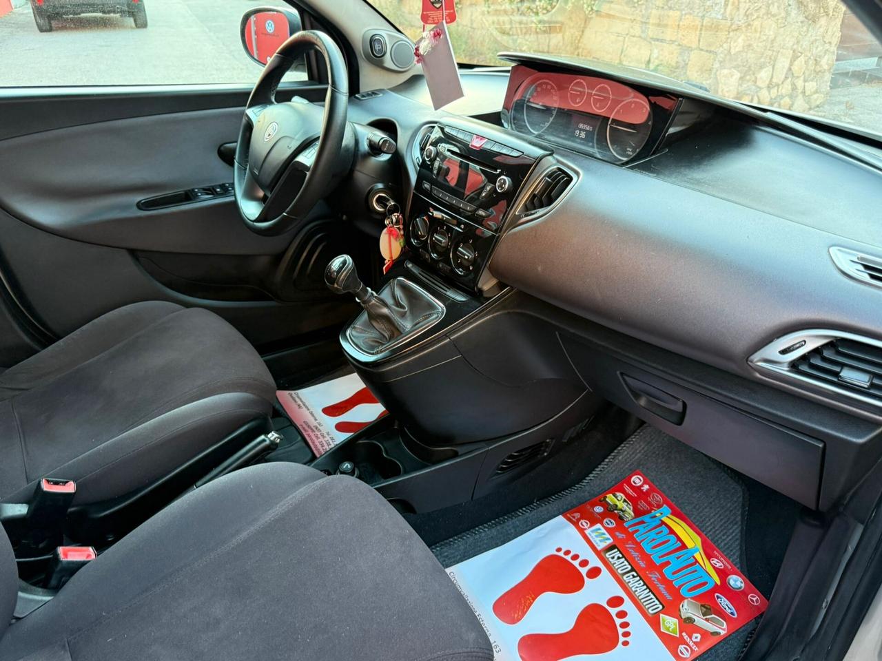 Lancia Ypsilon 1.3 MJT 95cv Platinum - 2011