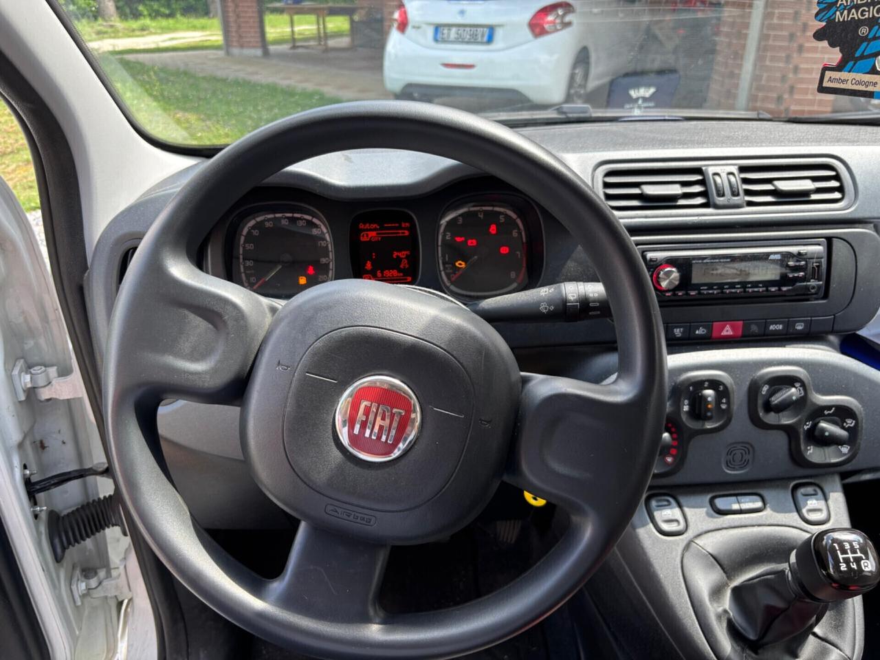 Fiat Panda 1.2 Pop Van 2 posti