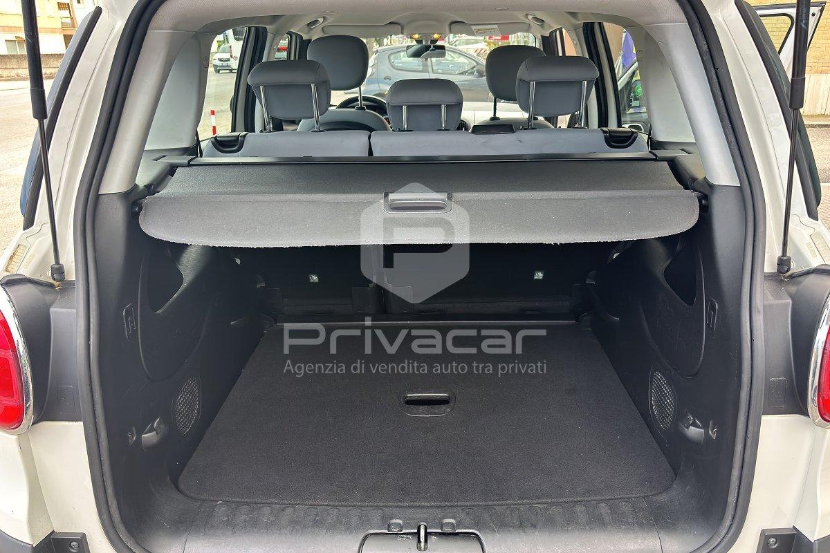 FIAT 500L Living 1.6 Multijet 120 CV Lounge