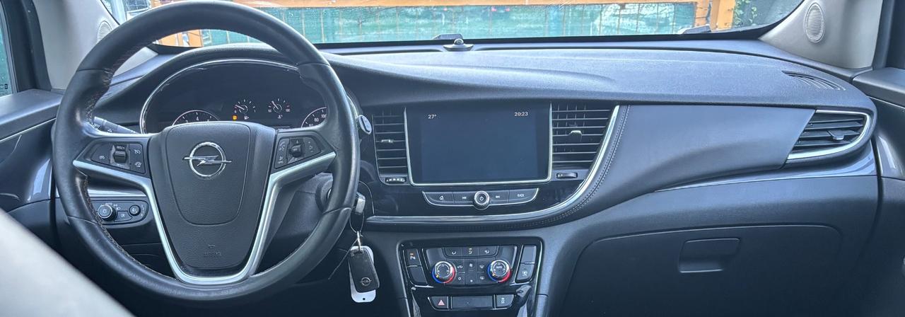 Opel Mokka X 1.4 Turbo Tech GPL OK NEOPATENTATI