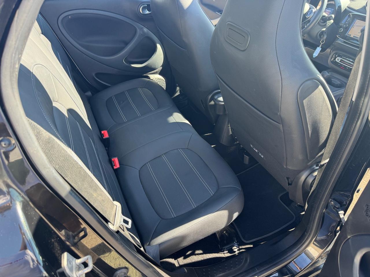 Smart ForFour 90 0.9 Turbo twinamic Prime