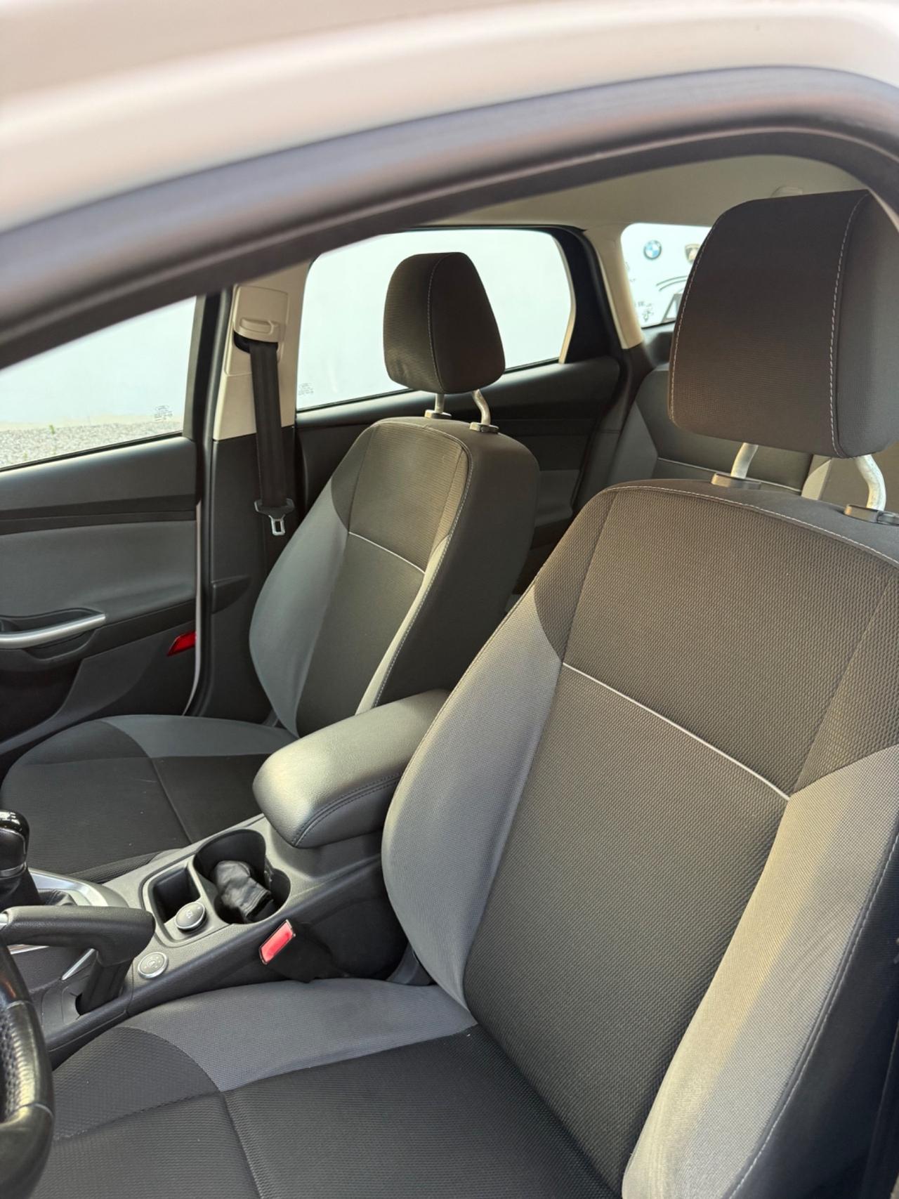 Ford Focus 1.6 120 CV GPL SW